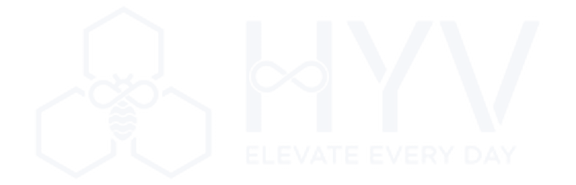 HYV — Elevate Every Day